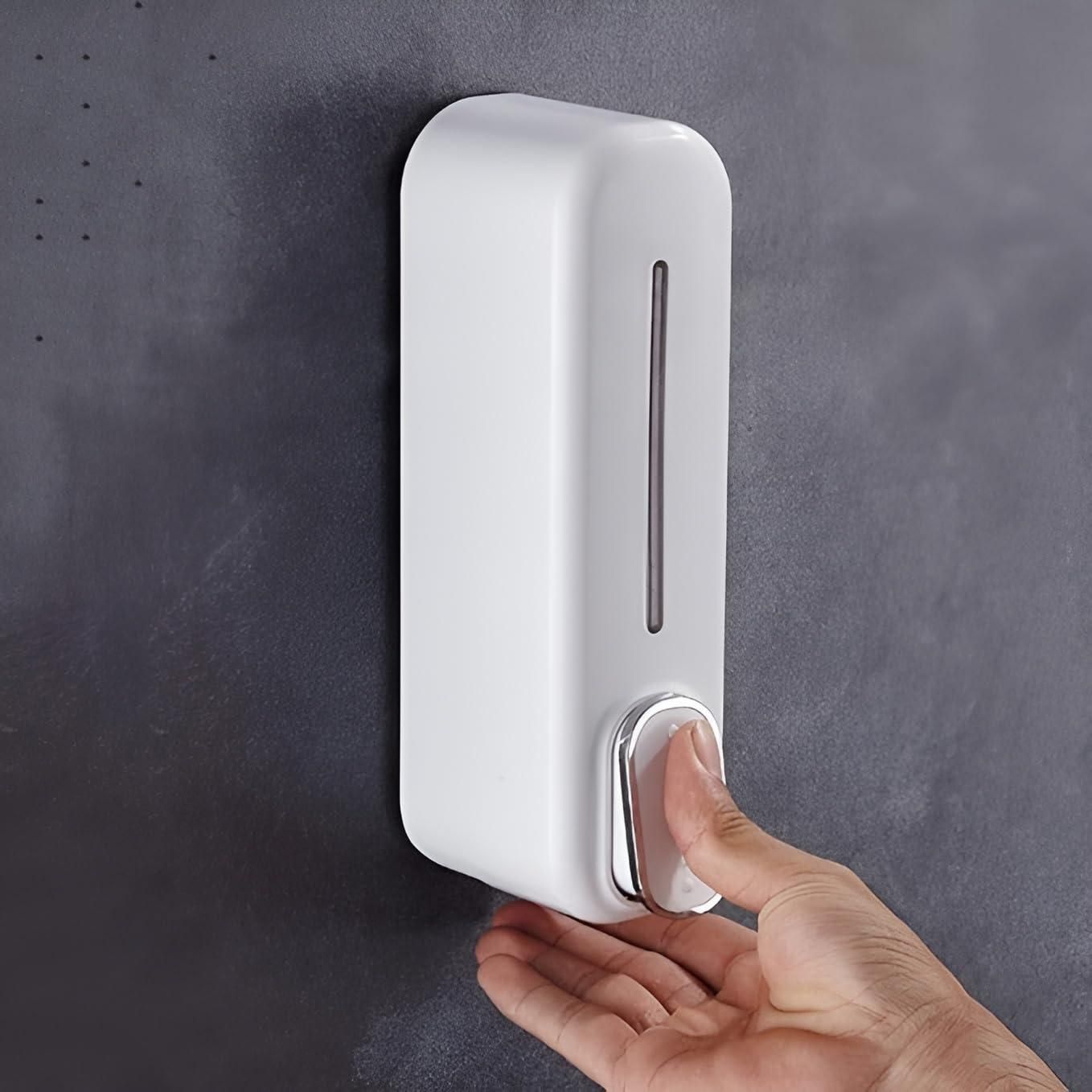🧴 Press Wall-Mounted Soap Dispenser