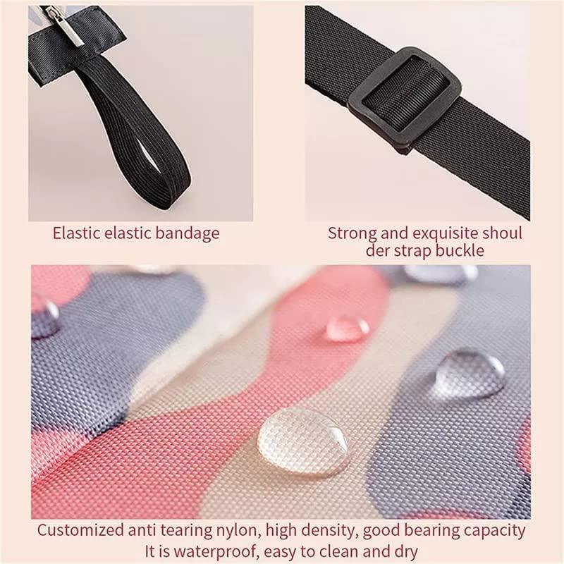 👜 Foldable Waterproof Shopping Handbag