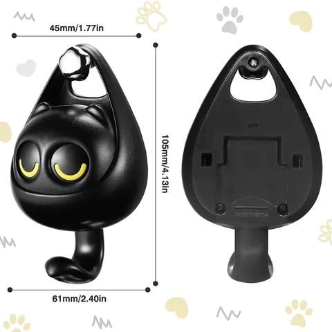 🦉 Owl-Shaped Cute Hangers Wall Hook (Pack of 1) 🗝️
