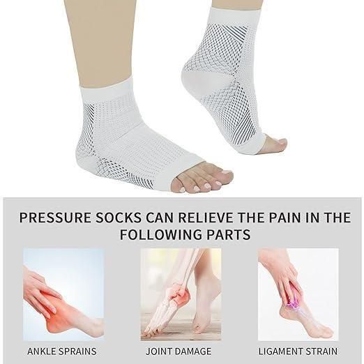 🧦 Neuropathy Socks | Relief for Swollen Feet and Ankles