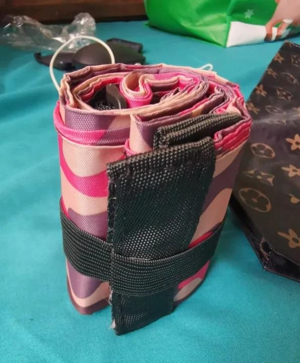 👜 Foldable Waterproof Shopping Handbag
