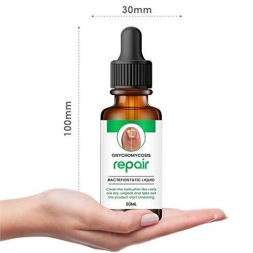 💅 Nails Strong Growth & Repair Oil