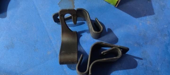 🚙 Car Organizer Plastic Hook Hanger