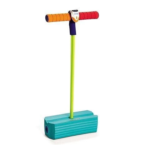 🦘 Foam Pogo Jumper - Fun & Safe Jumping Stick 🌈