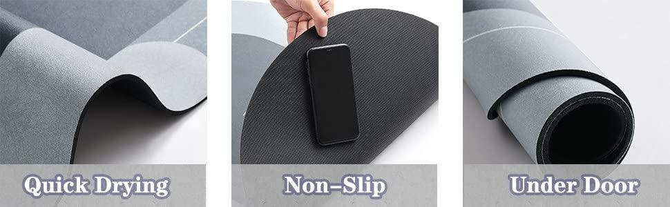 🧽 Super Absorbent Cushion Mat 🧼