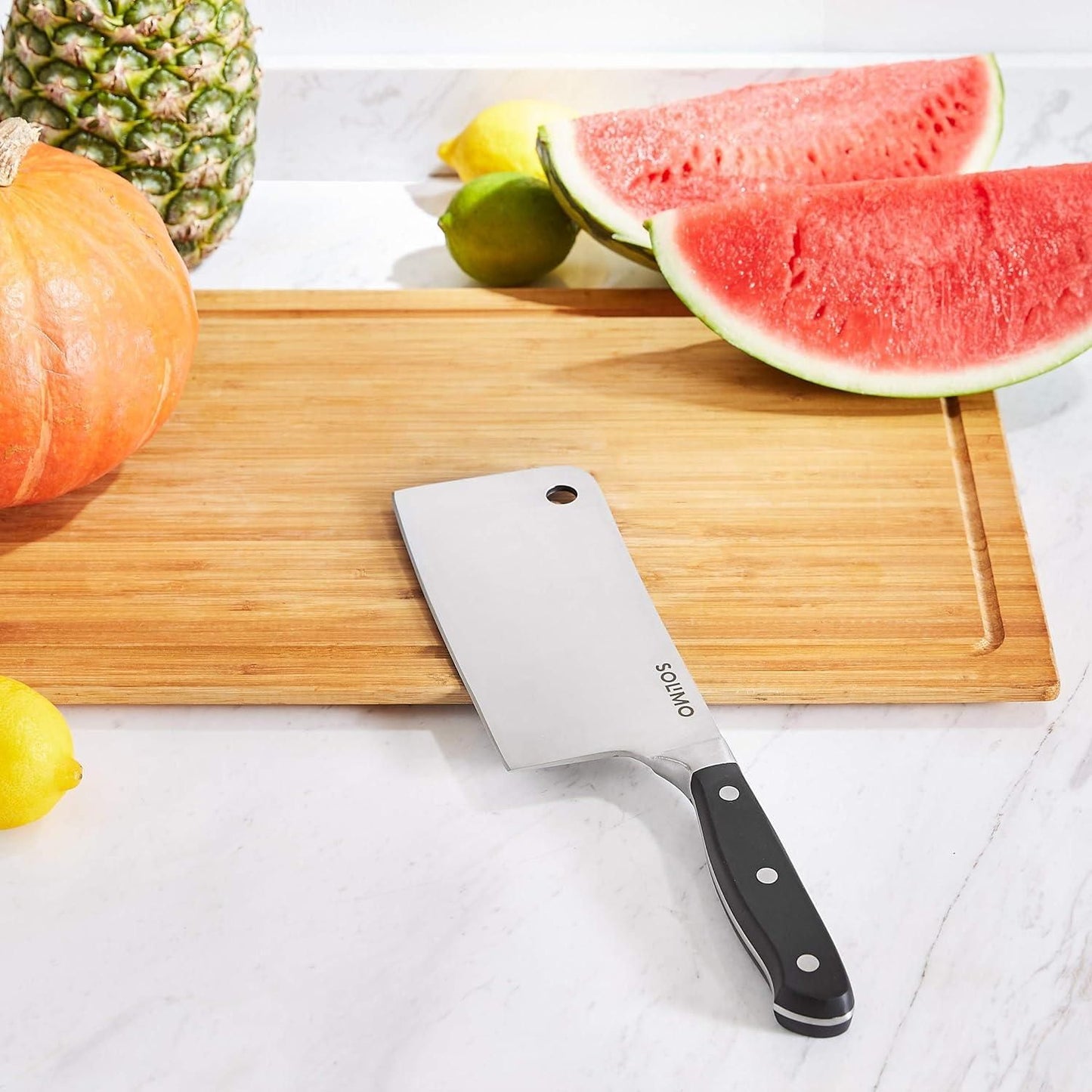 🔪 High Carbon Stainless Steel Kitchen Knife