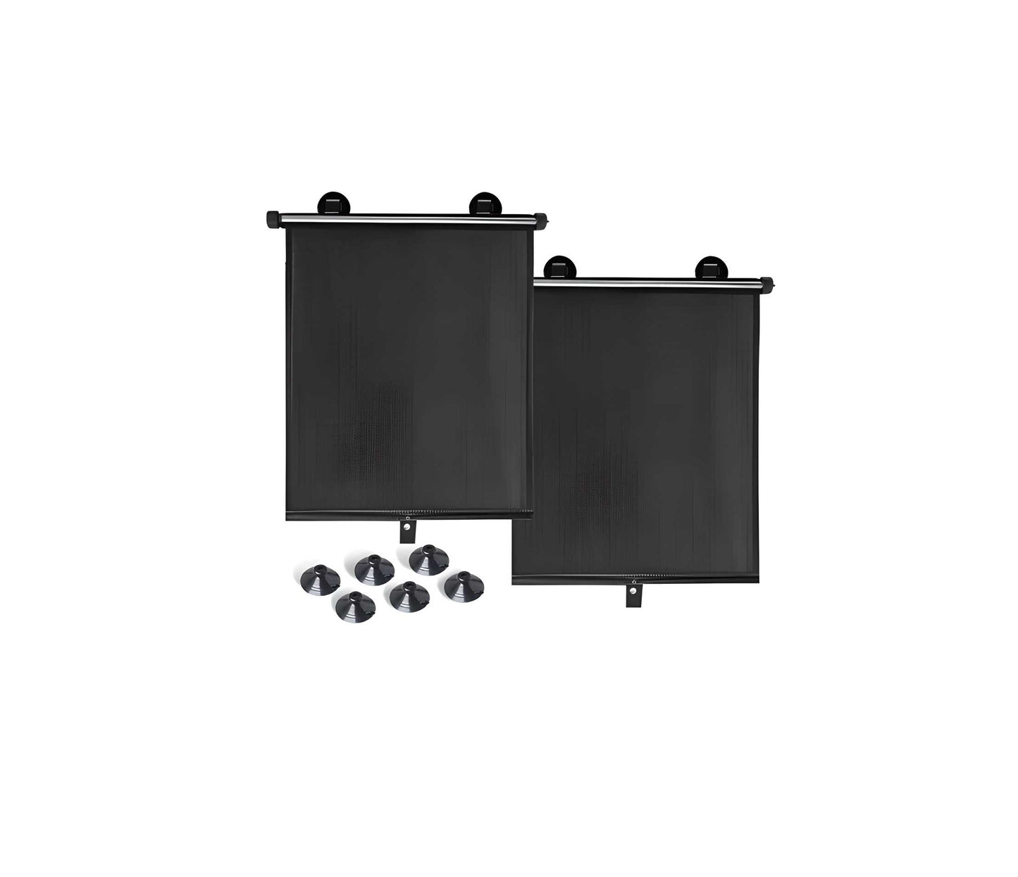 🚗 Automatic Car Curtain Sun Shade for UV Protection 🛡️