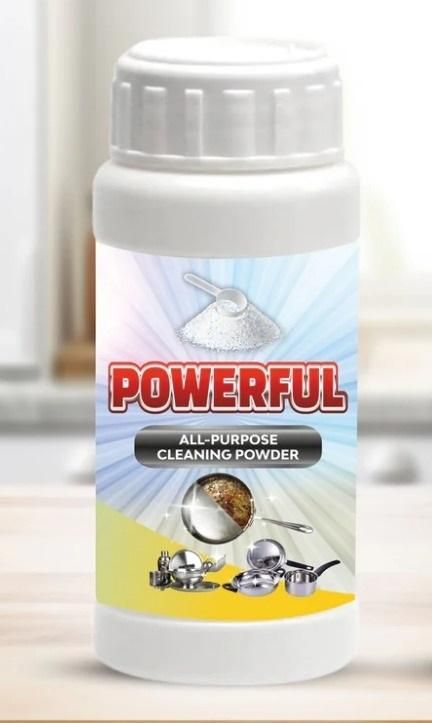 🧼 Powerful All Purpose Cleaning Powder (Pack of 3) 100ML Each