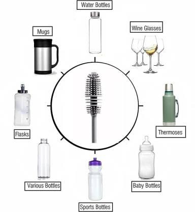 ✨ Bottle Cleaning Brush