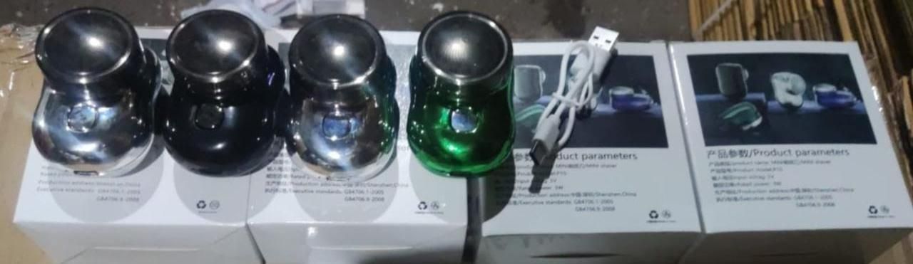 🪒 Mini Electric Shaver