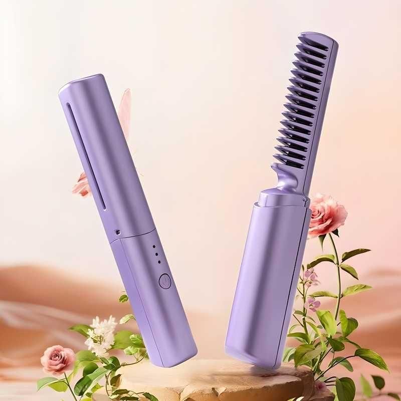 💁♀️ Meneflix Portable Mini Hair Straightener