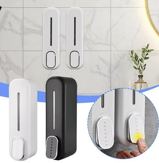 🧴 Press Wall-Mounted Soap Dispenser