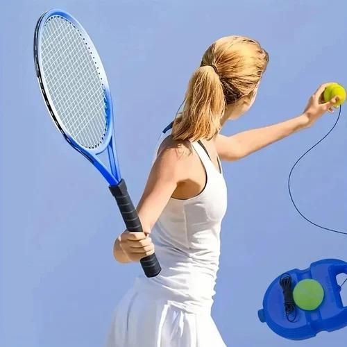 🎾 Solo Tennis & Cricket Trainer🏏
