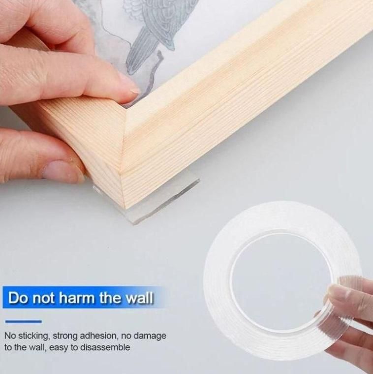 📏 Multipurpose Double Sided Ivy Grip Tape (3 Meter) 🏠