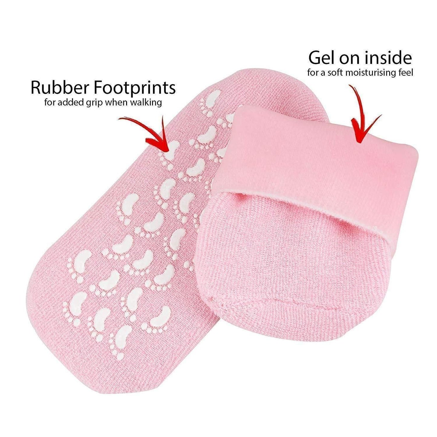 🧘♀️ Yoga Socks with Grips 🧦