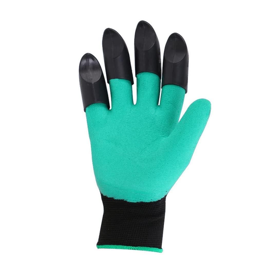 🧤 Waterproof Gardening Gloves With Claws