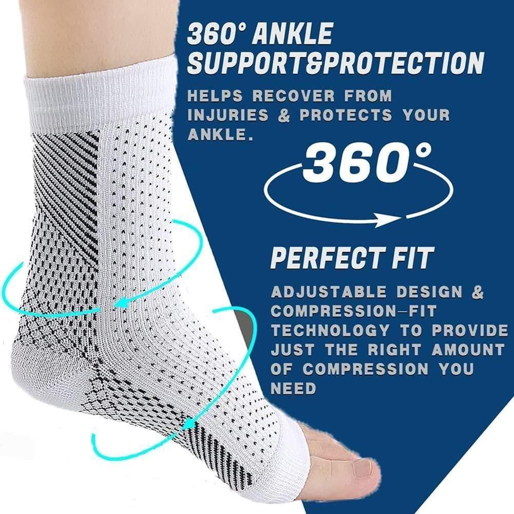 🧦 Neuropathy Socks | Relief for Swollen Feet and Ankles