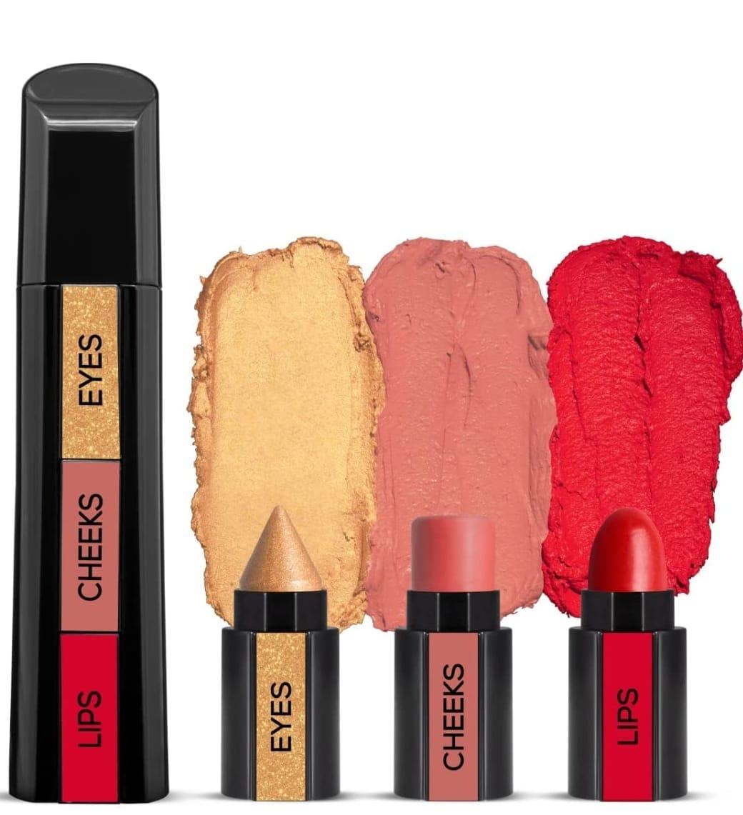 💄 3 IN 1 Makeup Stick 🌟