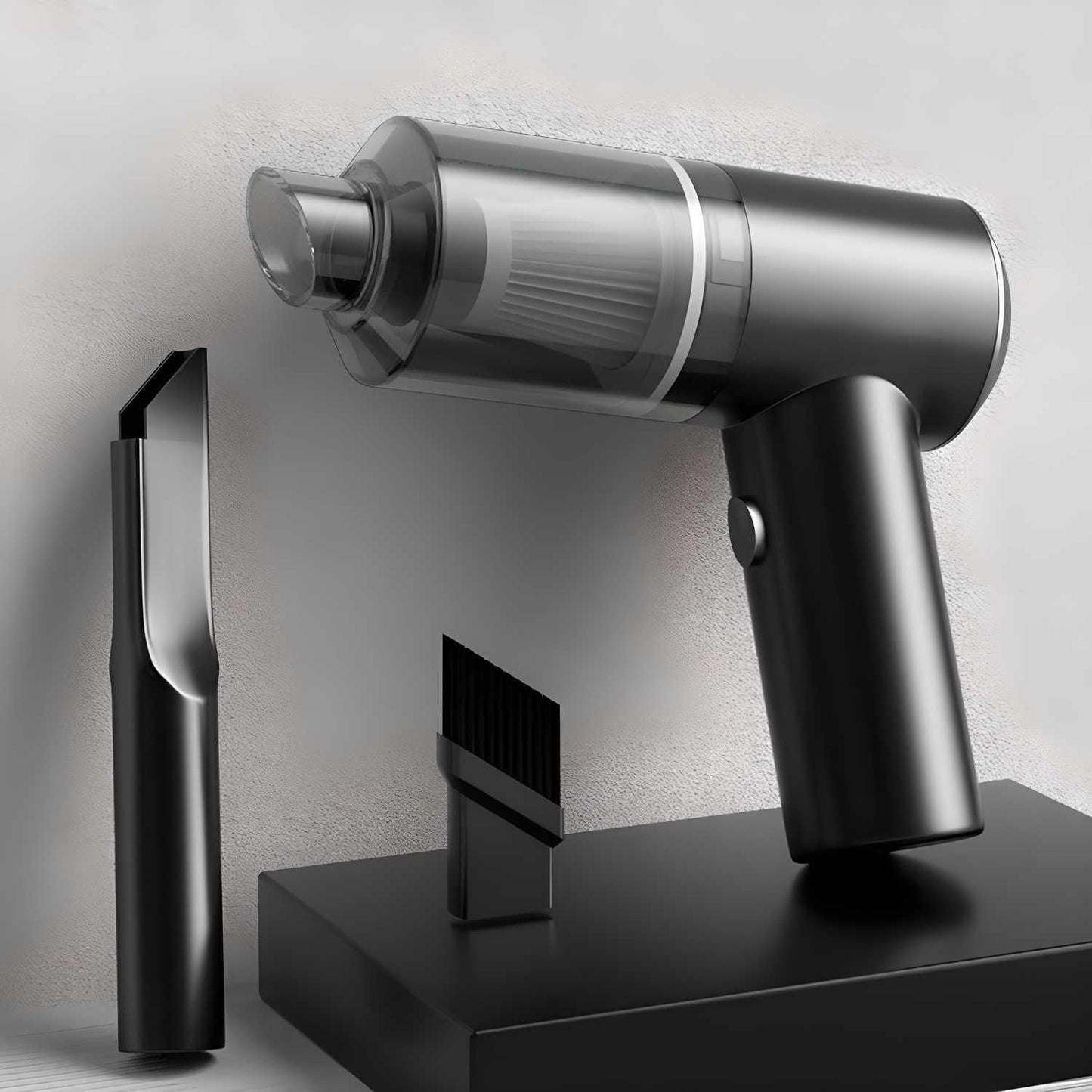 🌀 Portable Air Duster Wireless Vacuum Cleaner
