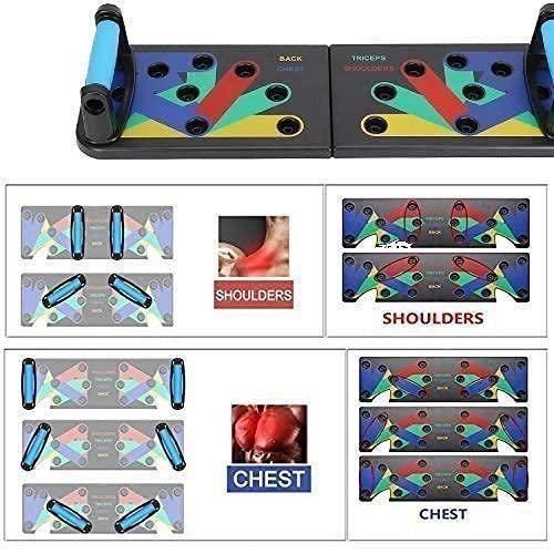 💪 Fitbeast 2.0 (Push Up Board) 🏋️♂️
