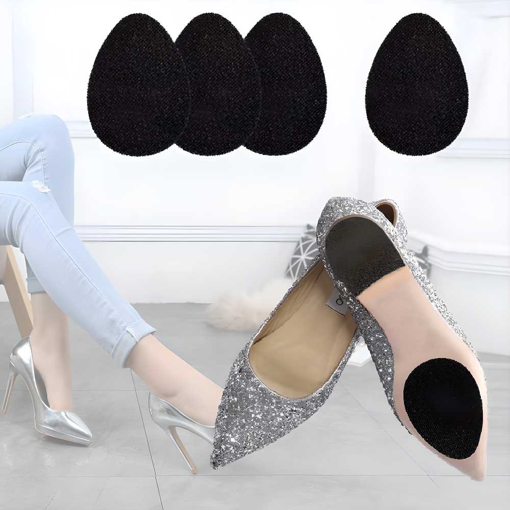 🥿 Self-Adhesive Anti-Slip Sole Sticker 🌟