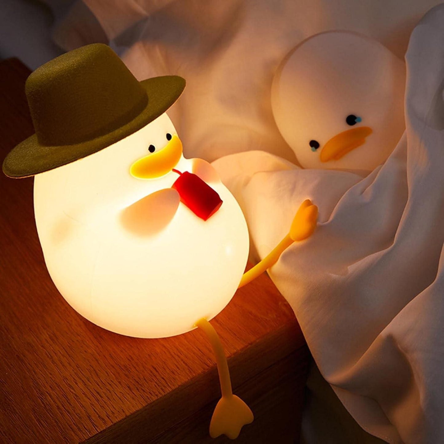 🦆✨ Duck Night Light