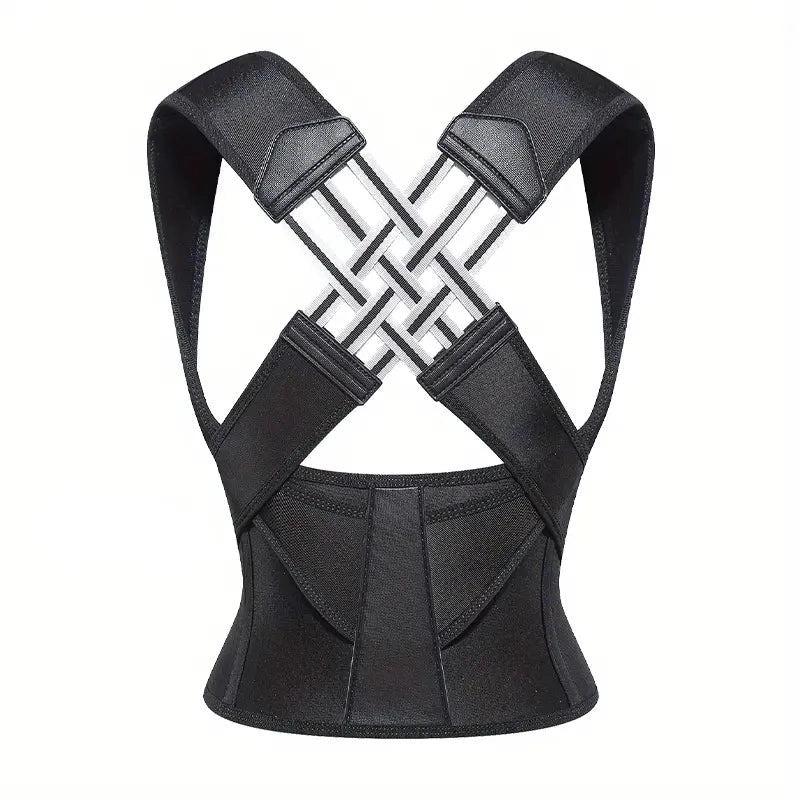 🧘♀️ Adjustable Back Posture Corrector