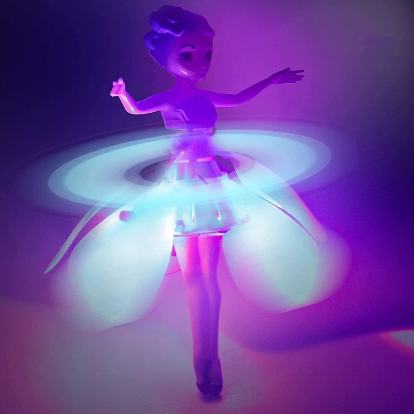 🧚 Magic Flying Fairy Princess Doll 🦋