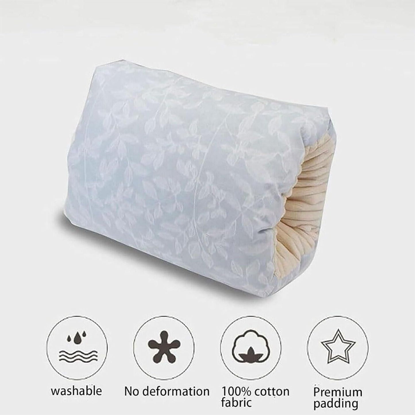 🍼 Cozie Cradle Baby Nursing Pillow
