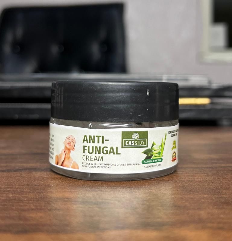 🌿 CASSIDY Anti-Fungal Cream ( Pack of 2)