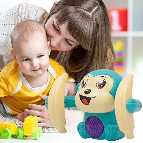🐒 Dancing and Spinning Tumble Monkey Toy