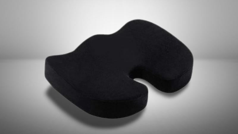 🛋️ Memory Foam Seat Cushion 💺