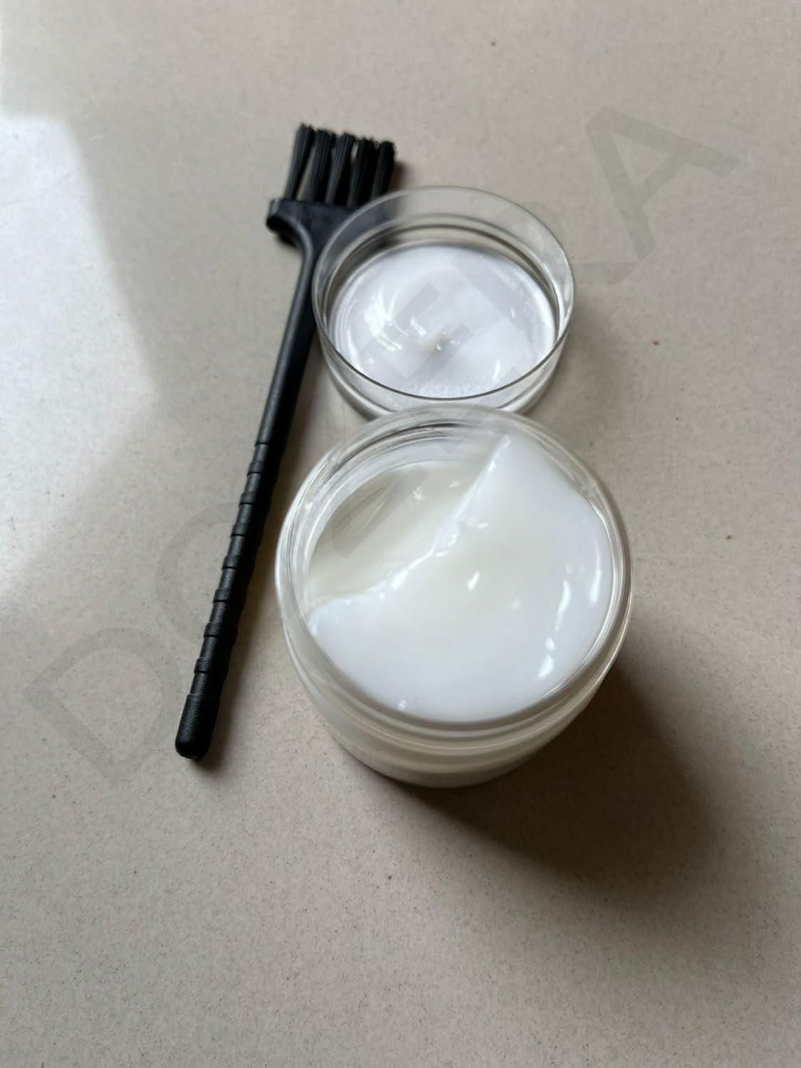 🔧 Synthetic Grease Lubricant with Brush 🚗