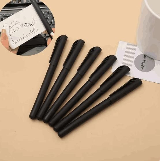 ✍️ ReScroll Pen – Innovative Scrollable Paper Inside 📝