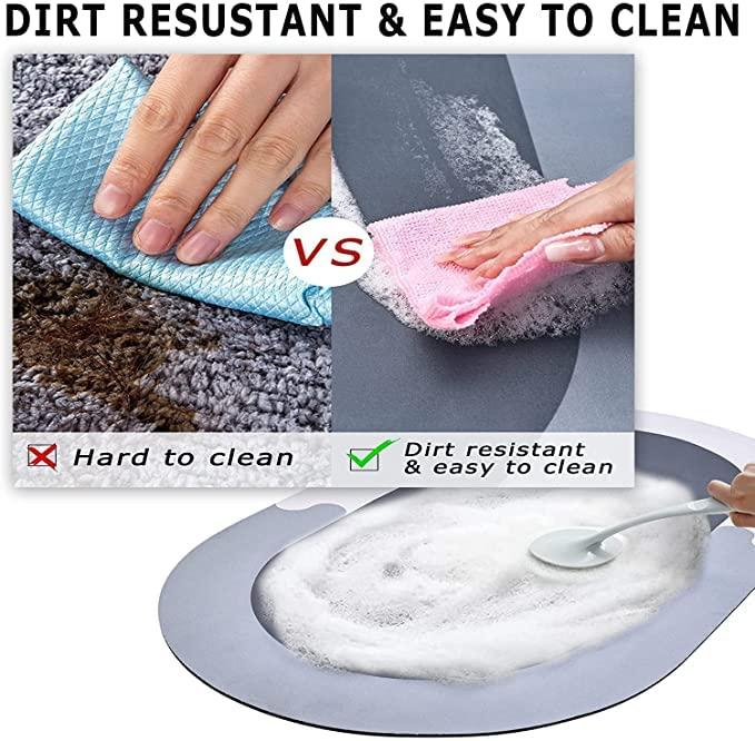 🧽 Super Absorbent Cushion Mat 🧼