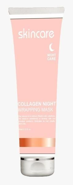 🌙 Collagen Night Wrapping Peel-Off Mask