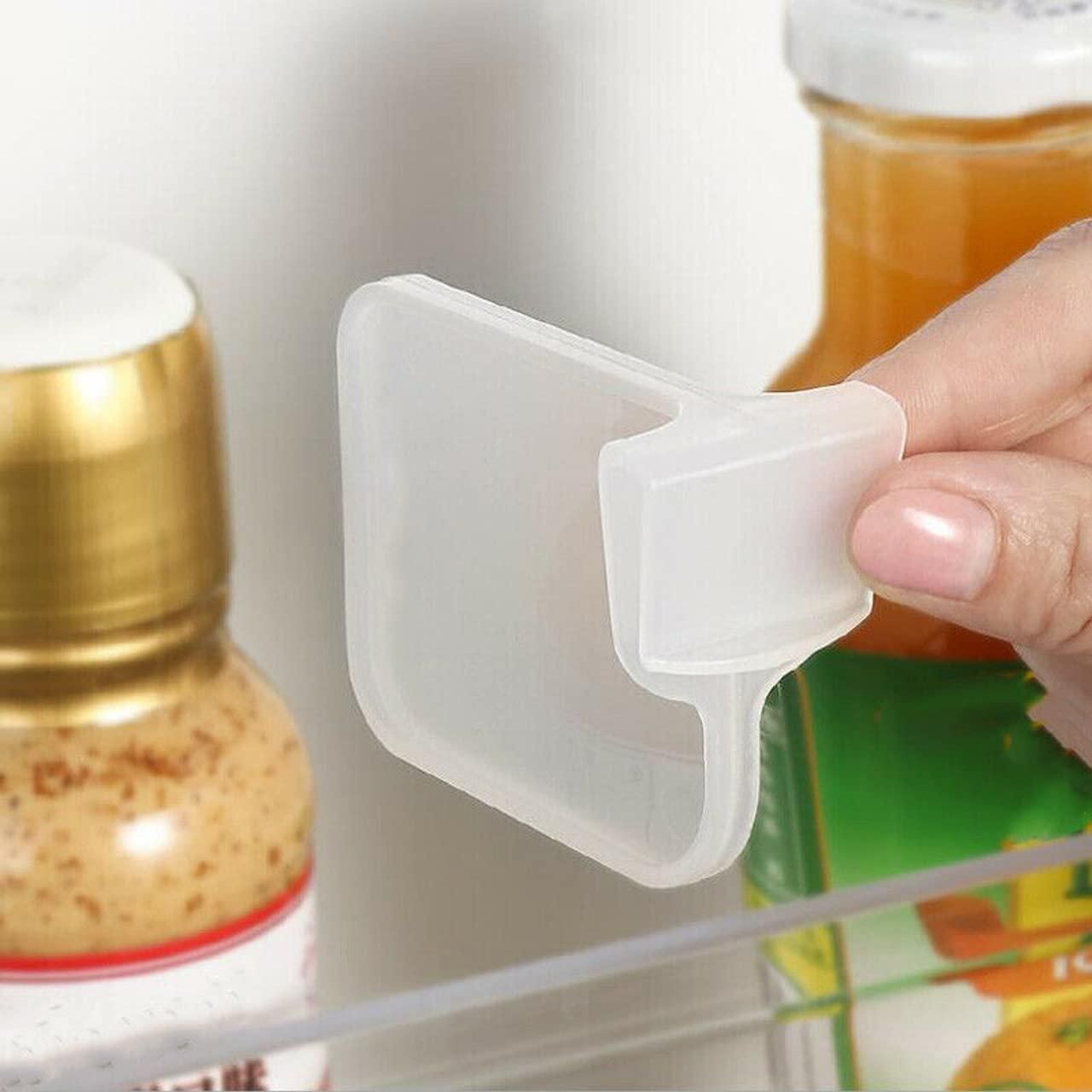 🍎 Refrigerator Storage Divider 🥦