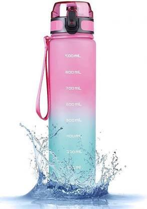 🏃♂️ Sports Print Water Bottle 💧