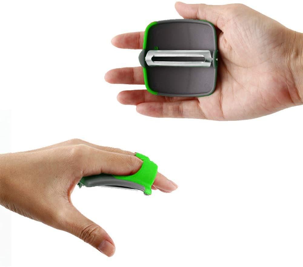 🧑🍳 Finger Grip Palm Peeler🥕