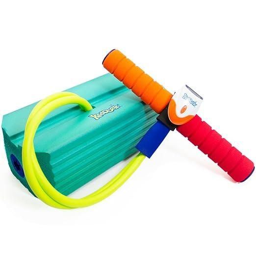 🦘 Foam Pogo Jumper - Fun & Safe Jumping Stick 🌈