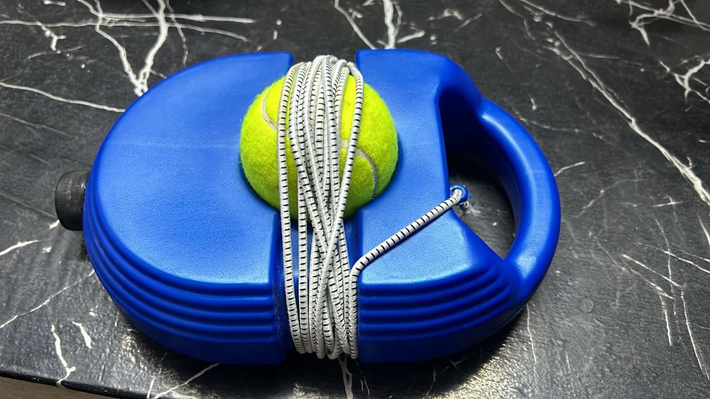 🎾 Solo Tennis & Cricket Trainer🏏