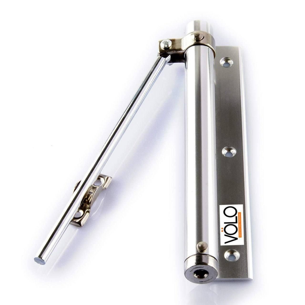 🚪Lightweight Automatic Self-Closing Spring Door