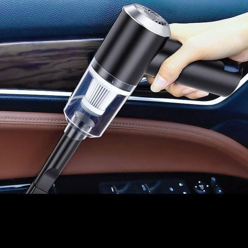 🧹 Portable Wireless Vacuum Cleaner