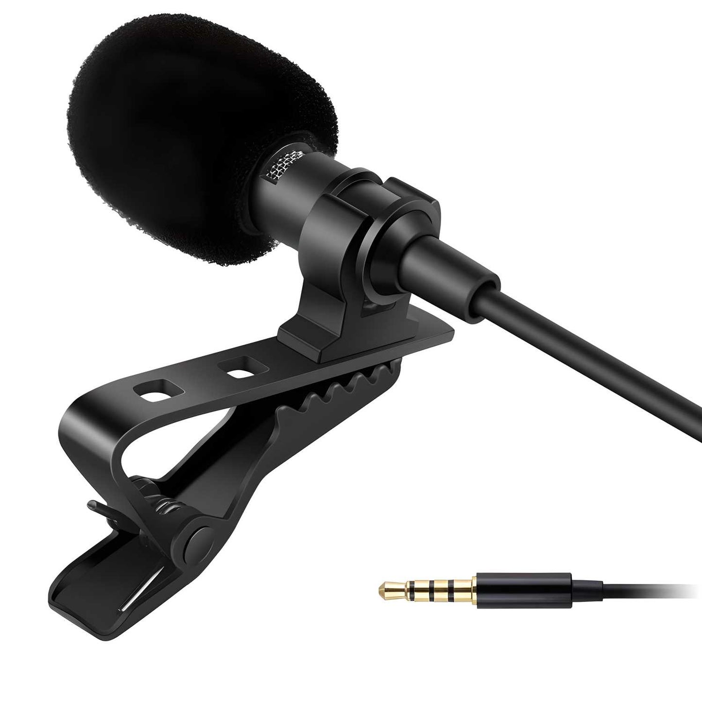 🎤 Dynamic USB collar Mic