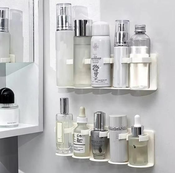 🧴 5-Grid Cosmetic Organizer – (Pack of 2)