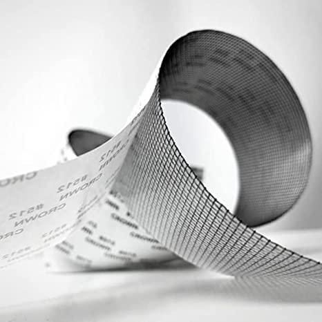 🦟 Mosquito Net Patch Repair TAPE 🎯