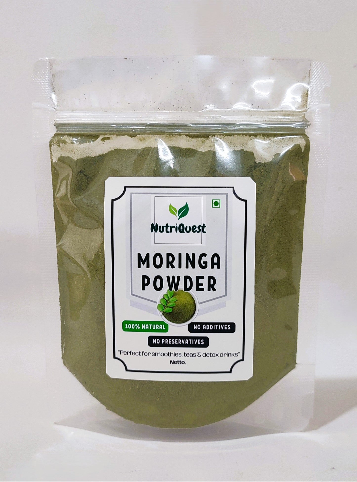 NutriQuest Moringa Powder