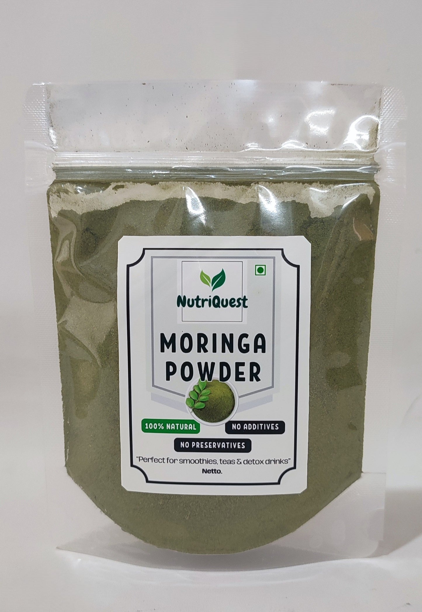 NutriQuest Moringa Powder