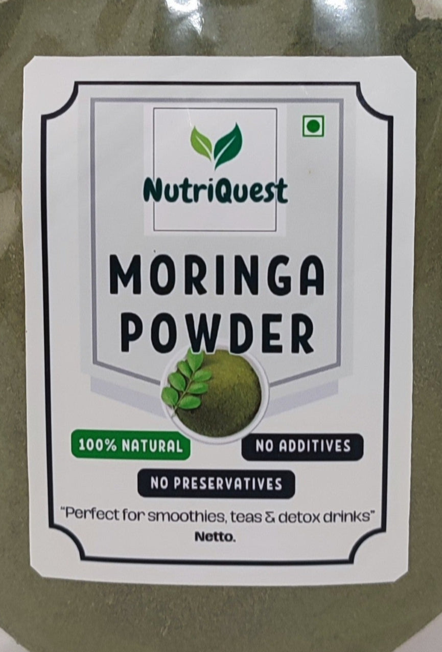 NutriQuest Moringa Powder