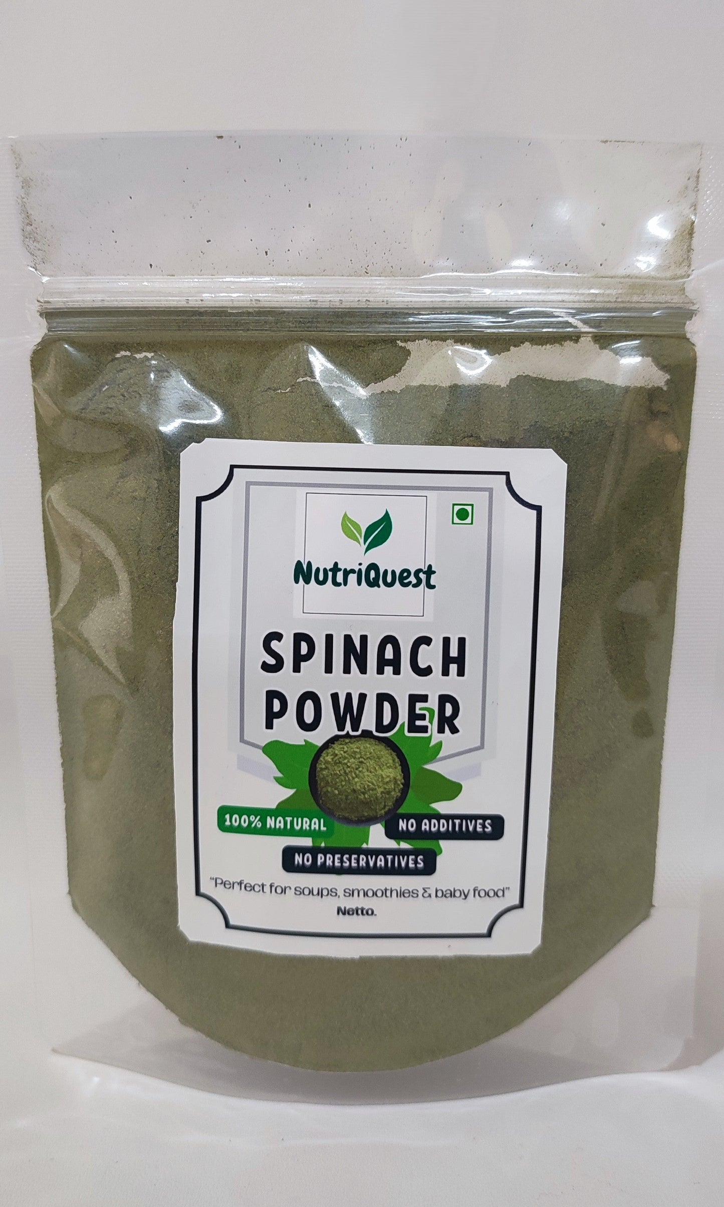 NutriQuest Spinach Powder